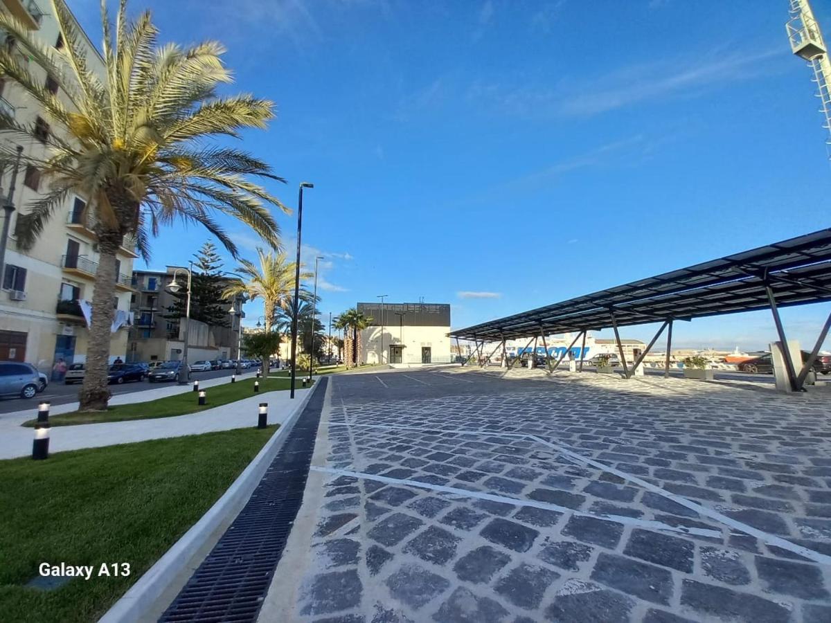 Casa Vacanza Nonna Nena Porto Empedocle Exterior photo